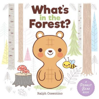 Book Peanut Bear Ralph Cosentino