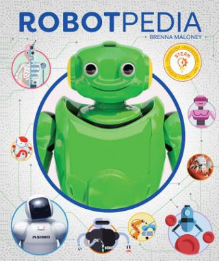 Kniha Robotpedia Insight Editions