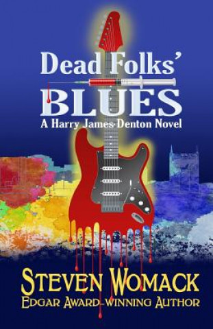 Buch Dead Folk's Blues Steven Womack