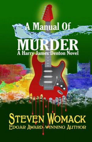 Kniha Manual Of Murder STEVEN WOMACK