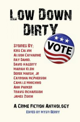 Carte Low Down Dirty Vote Catriona McPherson