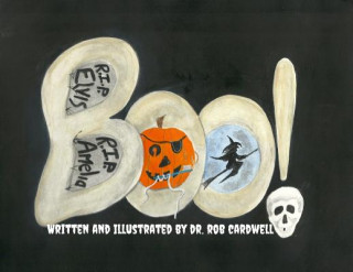 Book Boo! Robert K Cardwell