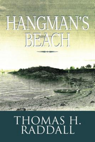 Knjiga Hangman's Beach THOMAS H. RADDALL
