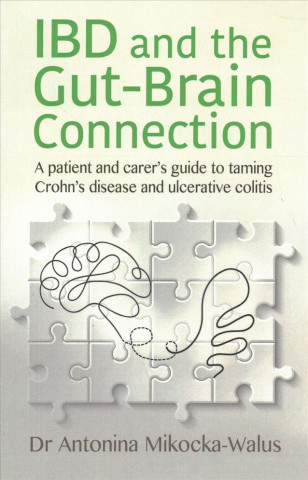 Könyv IBD and the Gut-Brain Connection Antonina Mikocka-Walus