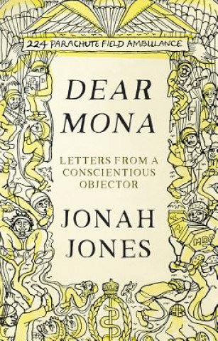 Knjiga Dear Mona Jonah Jones