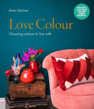Könyv Love Colour Anna Starmer