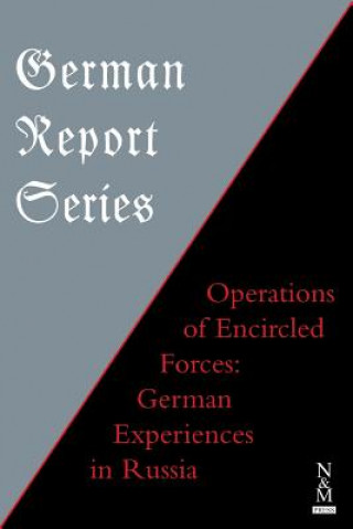 Книга GERMAN REPORT SERIES Anon