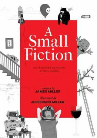 Könyv Small Fiction James Miller