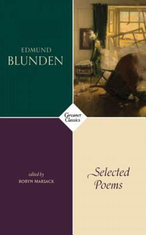 Buch Selected Poems Edmund Blunden