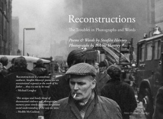 Knjiga Reconstructions BOBBIE HANVEY