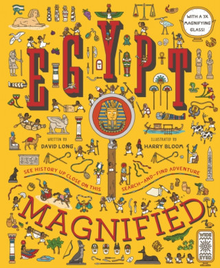 Книга Egypt Magnified David Long