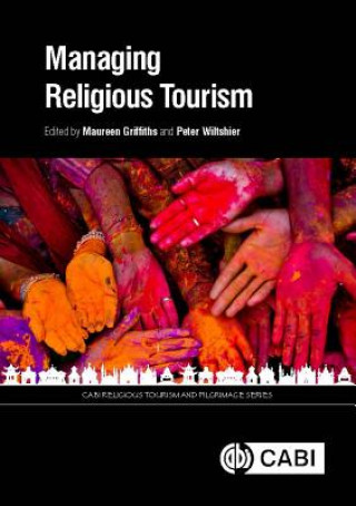 Книга Managing Religious Tourism Maureen Griffiths