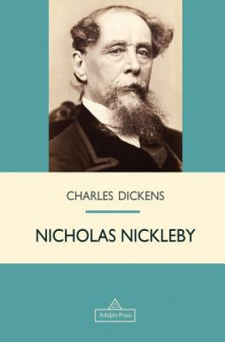 Könyv Nicholas Nickleby Charles Dickens