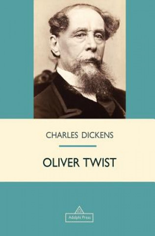 Knjiga Oliver Twist Charles Dickens