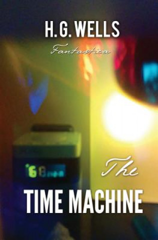 Carte Time Machine H G Wells