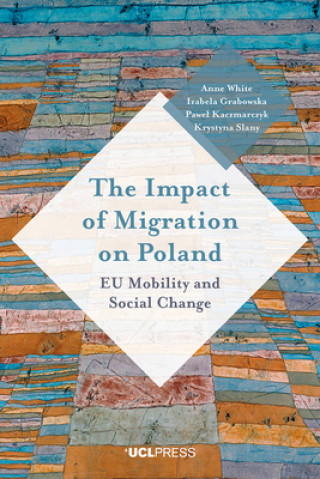 Carte Impact of Migration on Poland Anne White
