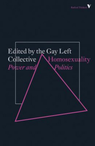 Книга Homosexuality Gay Left Collective