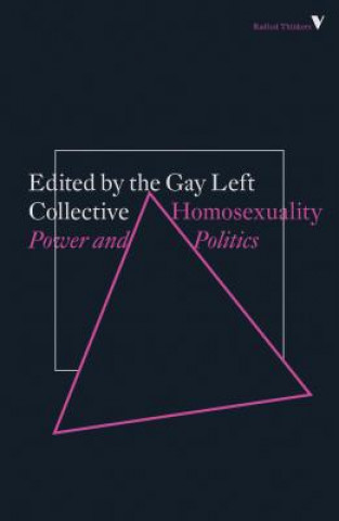 Buch Homosexuality Gay Left Collective