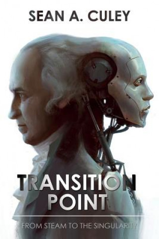 Kniha Transition Point: From Steam to the Singularity Sean A. Culey