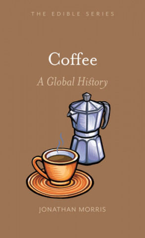 Kniha Coffee Jonathan Morris