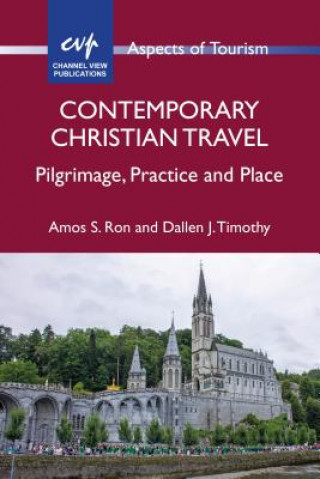 Книга Contemporary Christian Travel Amos S. Ron