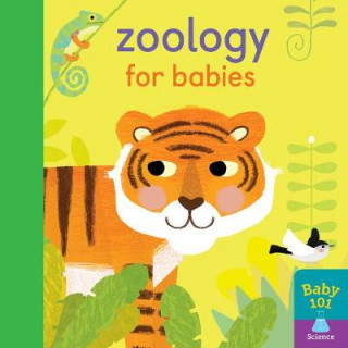 Knjiga Zoology for Babies Jonathan Litton