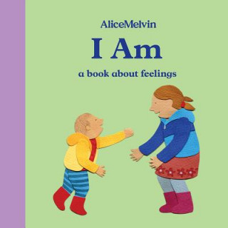 Book I Am Alice Melvin