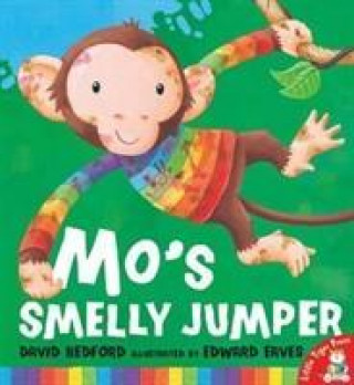 Livre Mo's Smelly Jumper David Bedford