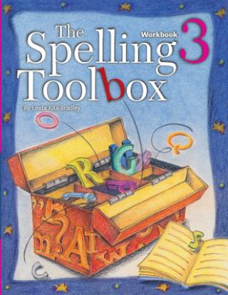 Kniha Spelling Toolbox 3 Linda Kita-Bradley