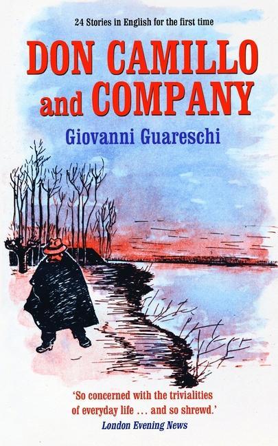 Kniha Don Camillo and Company GIOVANNI GUARESCHI