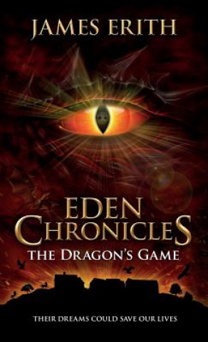 Buch Dragon's Game JAMES ERITH