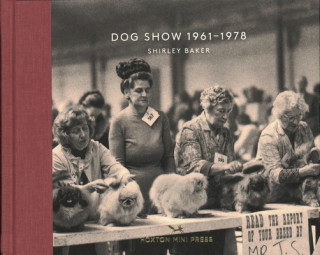 Książka Dog Show 1961-1978 Shirley Baker