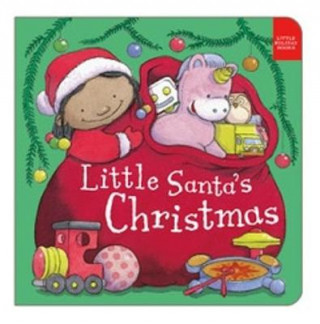 Book Little Santa's Christmas Algy Craig Hall