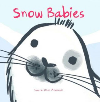 Carte Snow Babies Laura Ellen Anderson