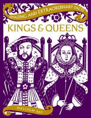 Carte Kings and Queens Malcolm Day
