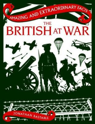 Kniha British at War JONATHAN BASTABLE
