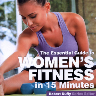 Book Women's Fitness in Fifteen Minutes ROBERT DUFFY