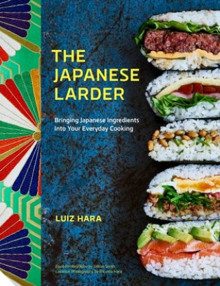 Carte Japanese Larder Luiz Hara