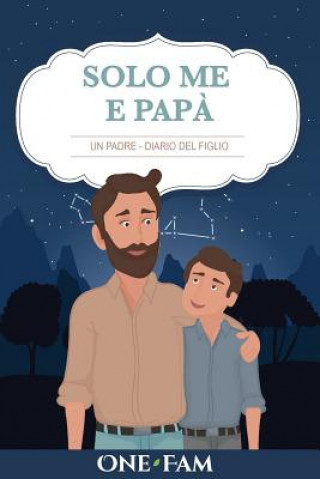 Könyv Padre - Diario Del Figlio ONEFAM