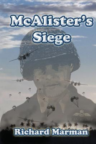 Книга McAlister's Siege RICHARD MARMAN