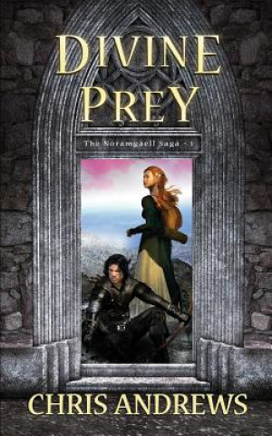 Kniha Divine Prey CHRIS ANDREWS