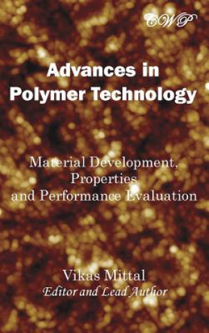 Kniha Advances in Polymer Technology Vikas Mittal