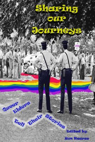 Book Sharing our Journeys Edited by Ron Kearse