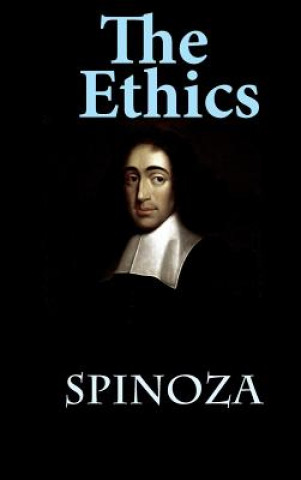 Книга Ethics Benedict De Spinoza