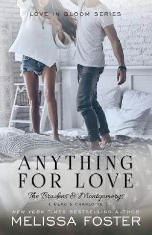 Carte Anything For Love MELISSA FOSTER