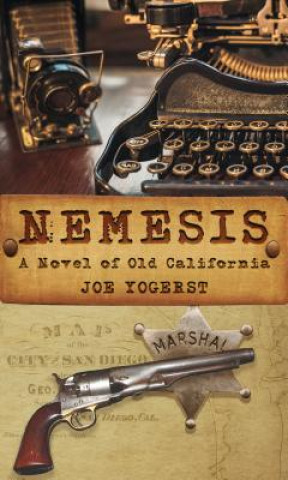 Kniha Nemesis Joe Yogerst