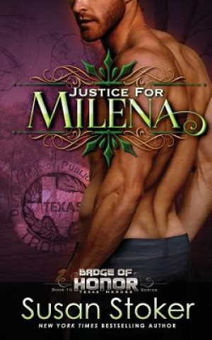 Kniha Justice for Milena Susan Stoker