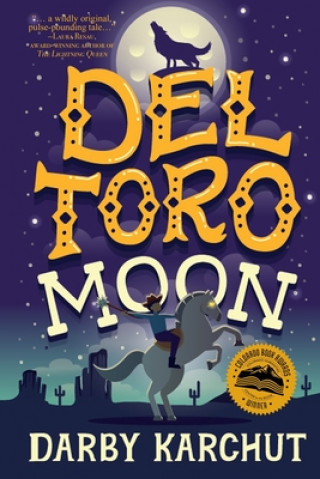 Libro Del Toro Moon Darby Karchut