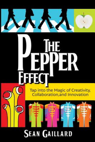 Knjiga Pepper Effect Sean Gaillard