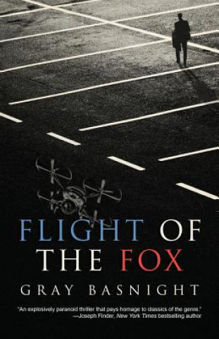 Książka Flight of the Fox Gray Basnight